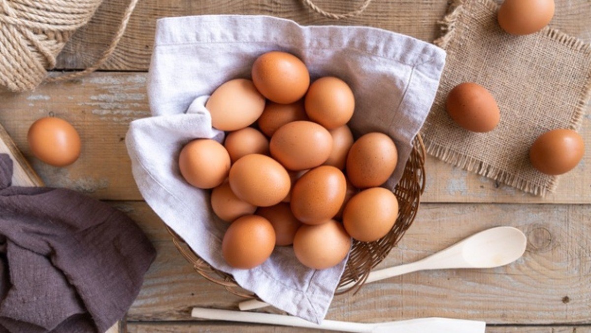 Ăn trứng hàng ngày có nguy hiểm cho sức khỏe không 1
