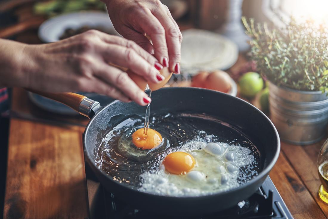 Ăn trứng hàng ngày có nguy hiểm cho sức khỏe không 4