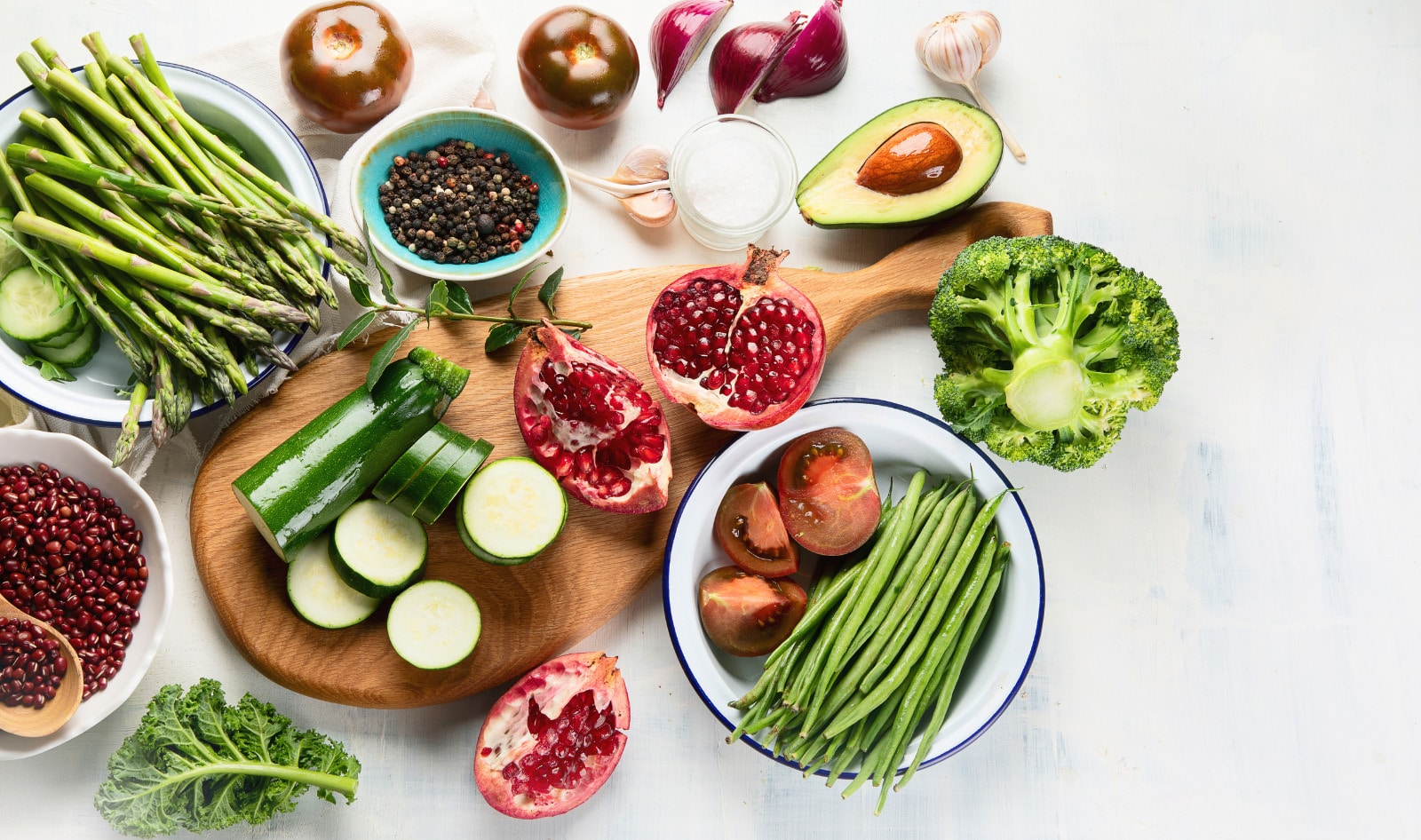 Lợi ích và tác dụng của ăn chay đối với ung thư 4