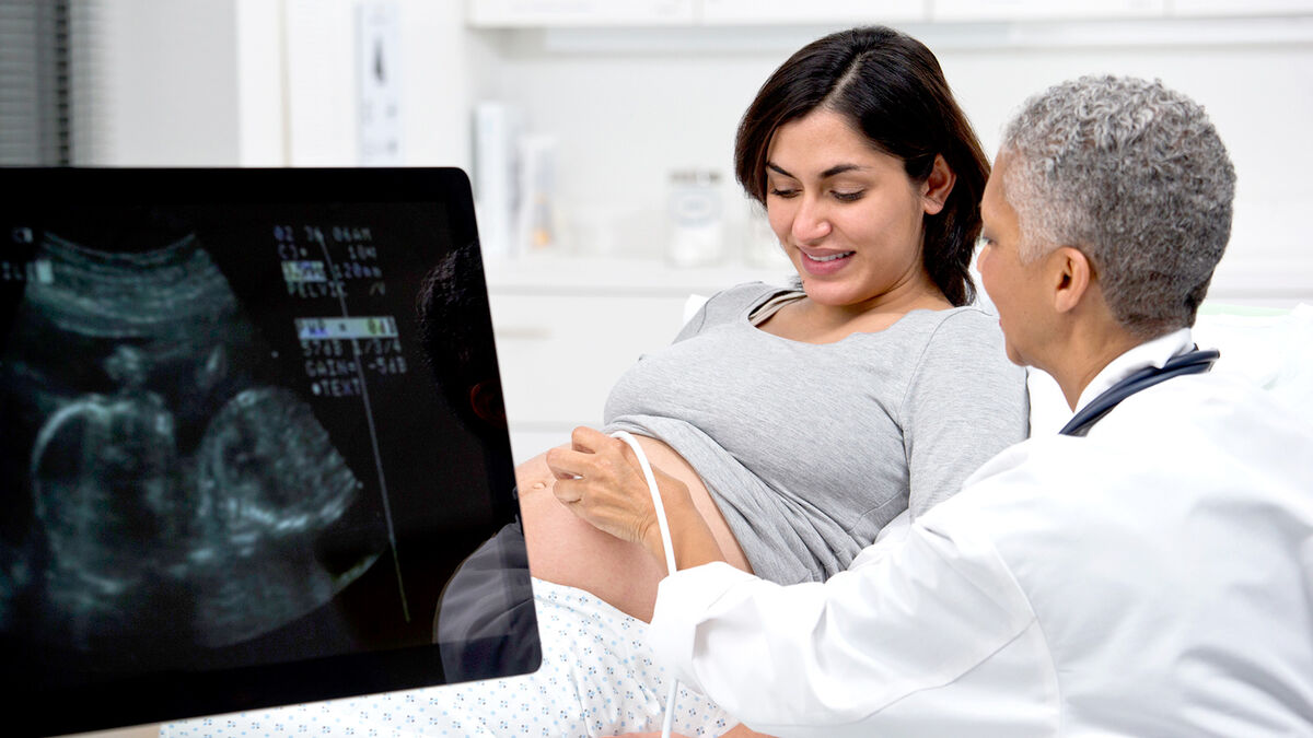 Mẹ bầu cần siêu âm bao nhiêu lần trong quá trình mang thai 1