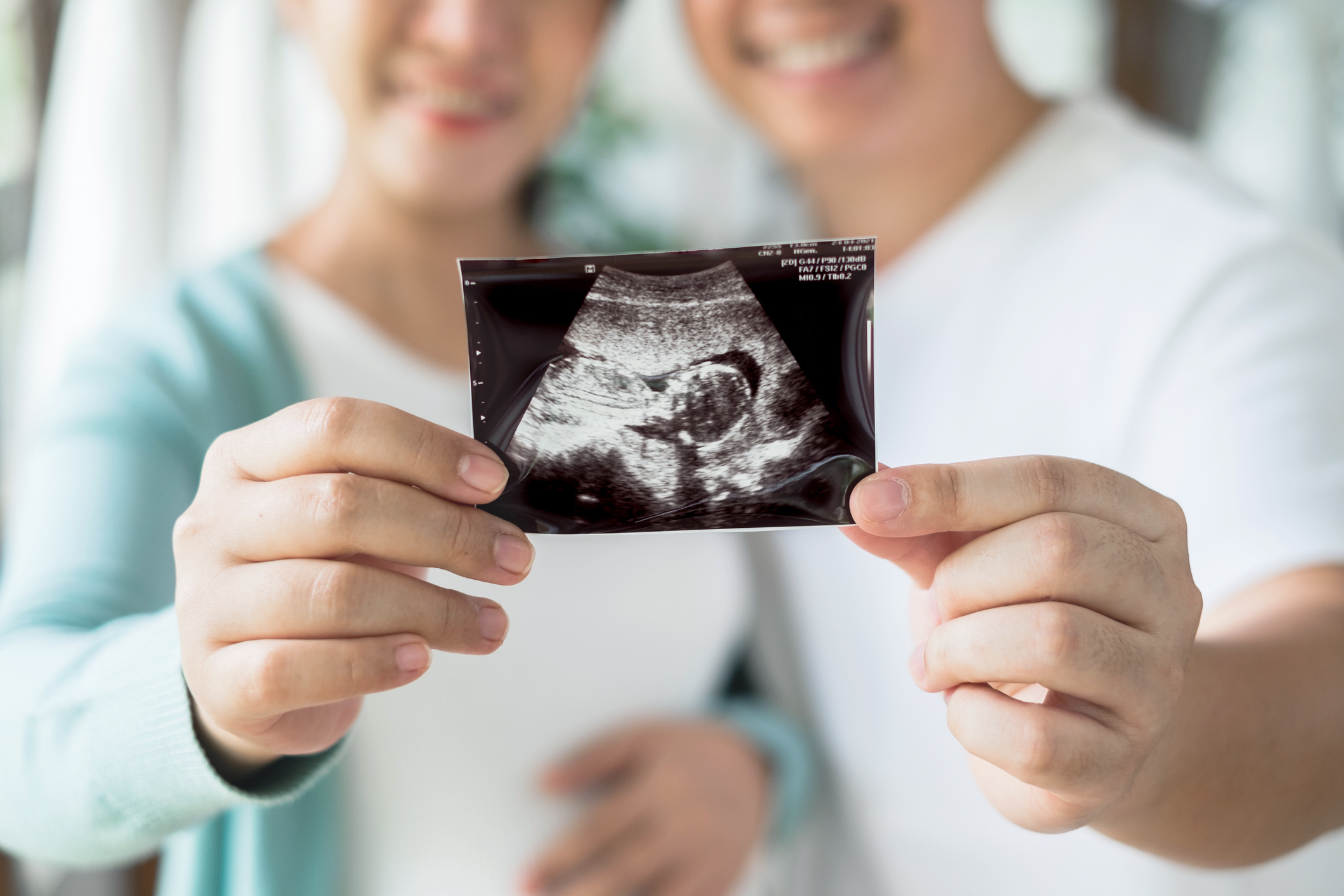 Mẹ bầu cần siêu âm bao nhiêu lần trong quá trình mang thai 2