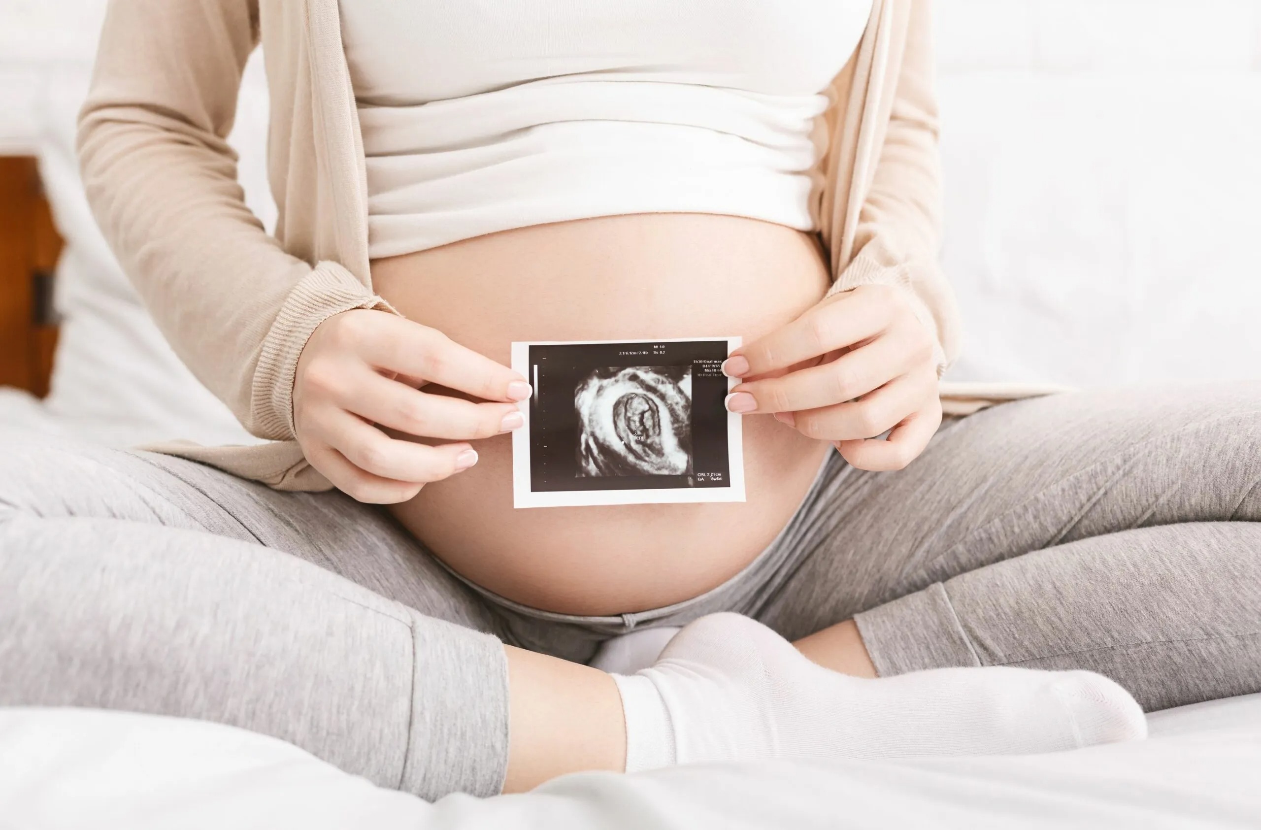 Mẹ bầu cần siêu âm bao nhiêu lần trong quá trình mang thai 3