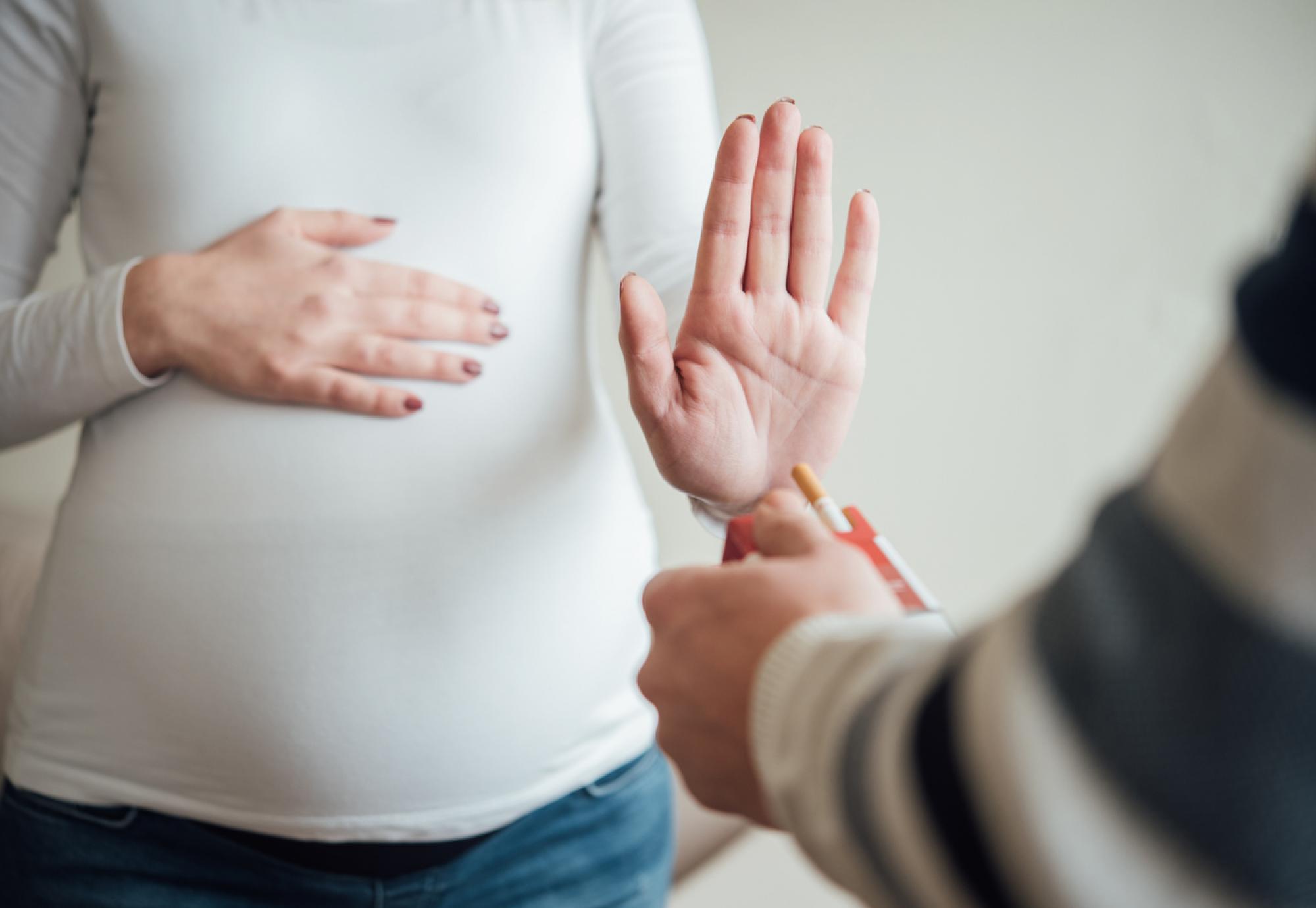 7 Cách tránh dị tật bẩm sinh trước và trong khi mang thai 3