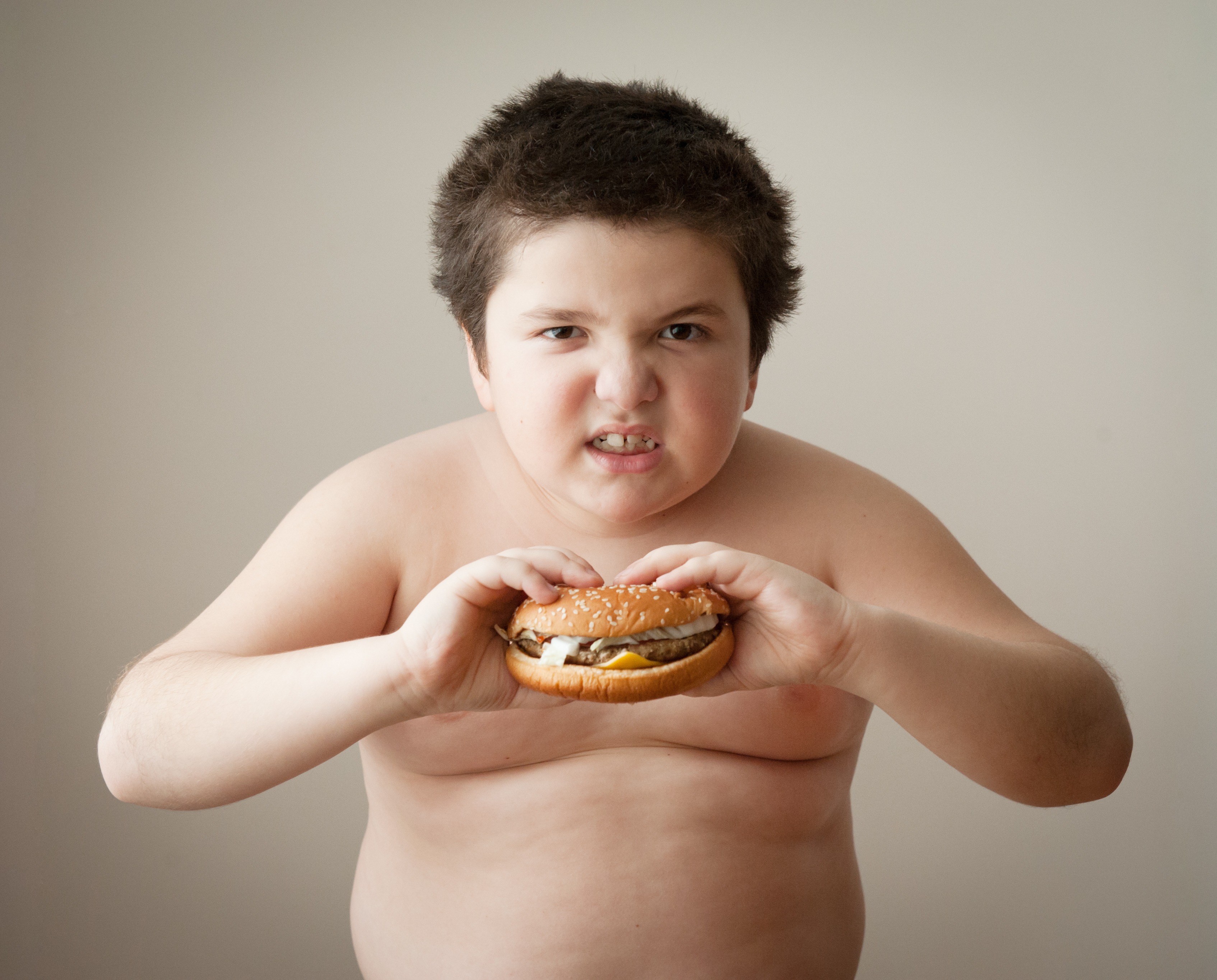 Cách phòng ngừa béo phì ở trẻ 2