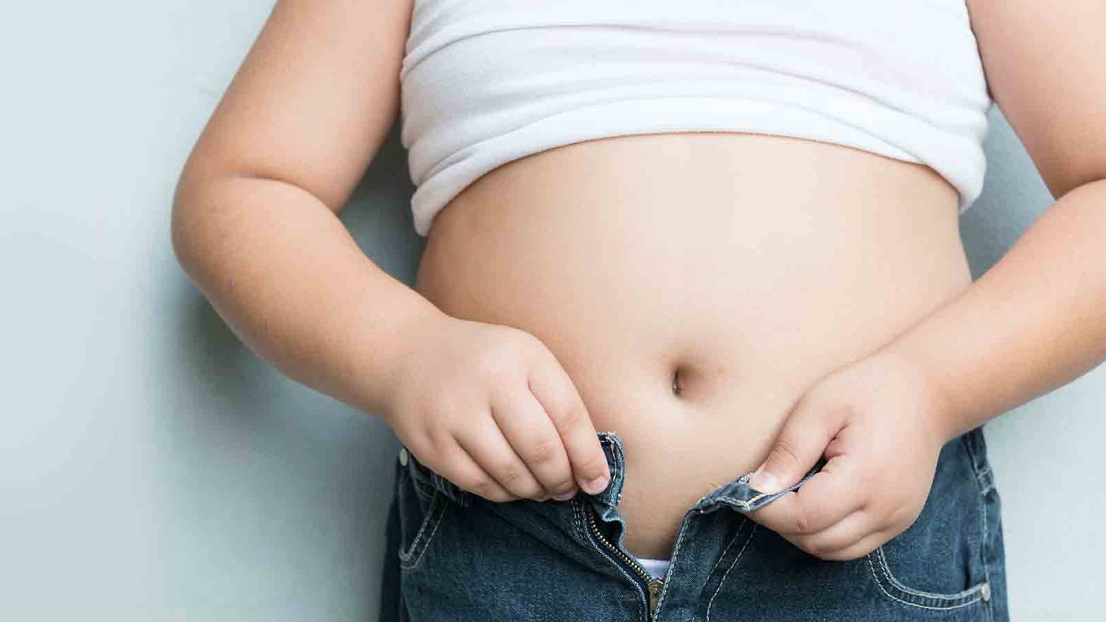Cách phòng ngừa béo phì ở trẻ 3