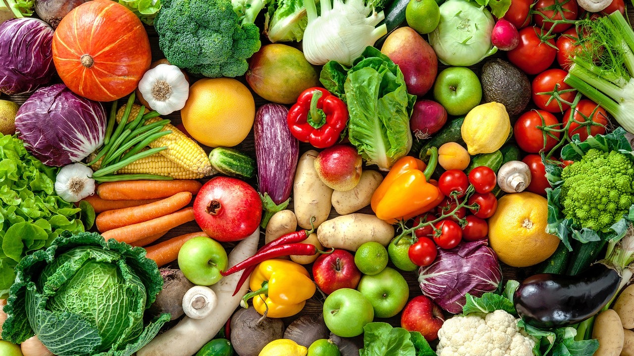 Chỉ ăn rau củ quả có giảm cân nhanh hơn không 1