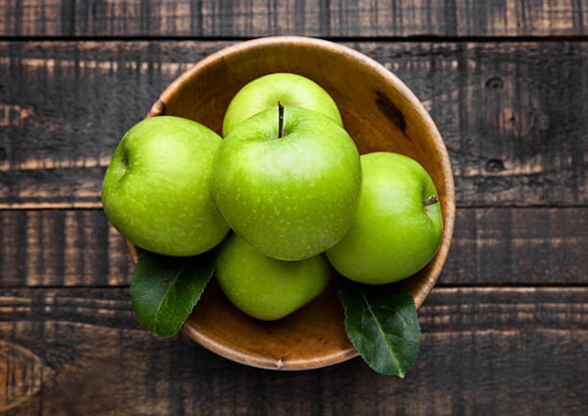 Đây là lí do tại sao táo xanh là siêu trái cây bạn nên bổ sung trong chế độ ăn uống của mình 3