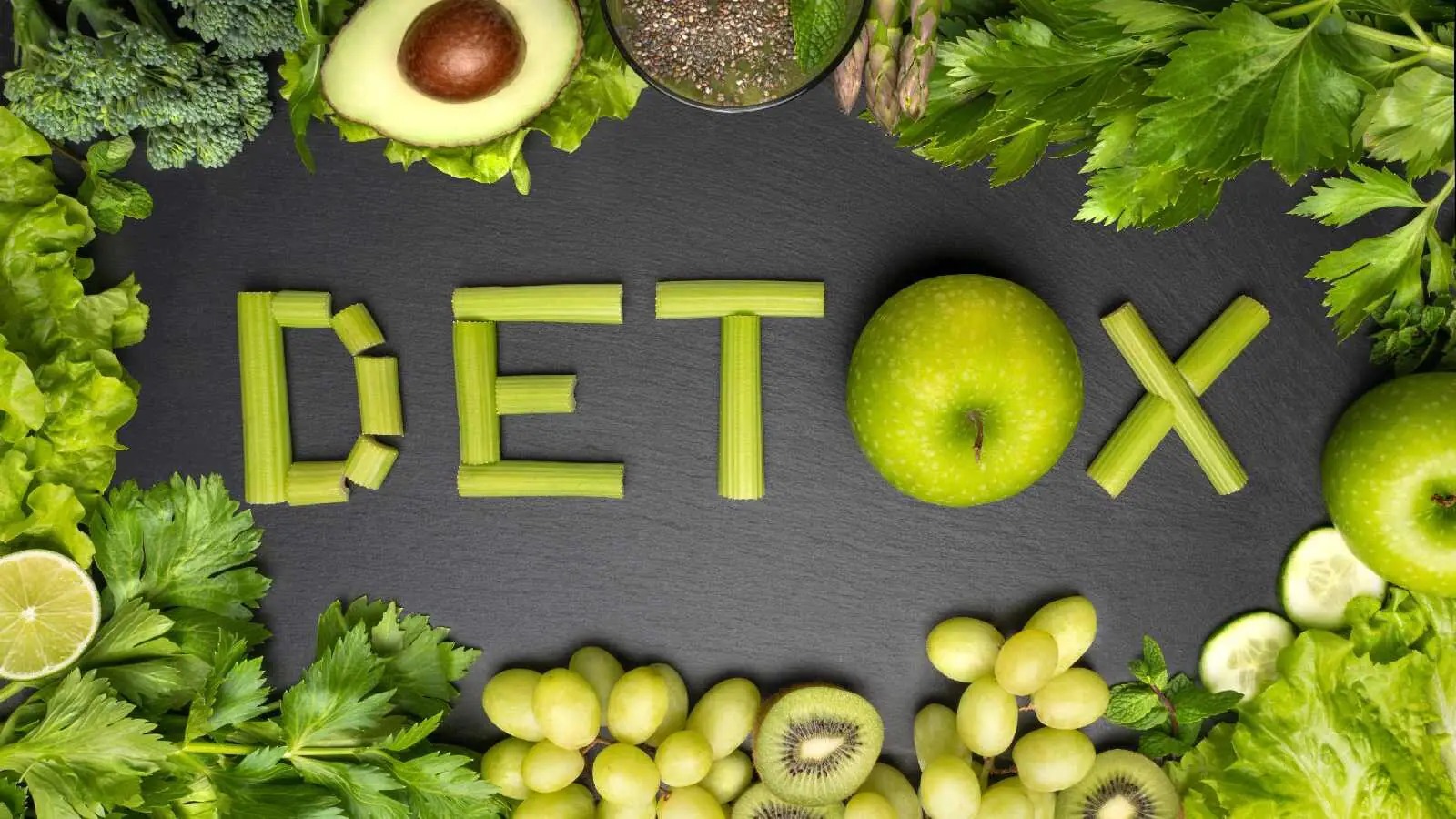 Chế độ ăn Detox và những ưu, nhược điểm mà bạn nên biết 1