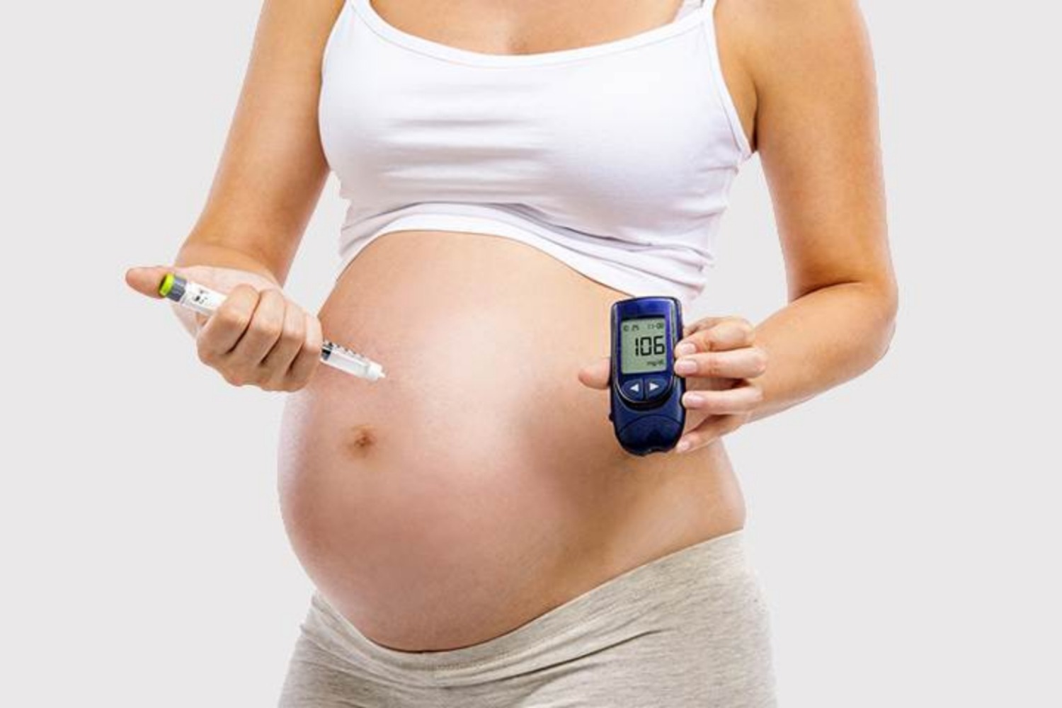 Tiểu đường thai kỳ có nguy hiểm không 2