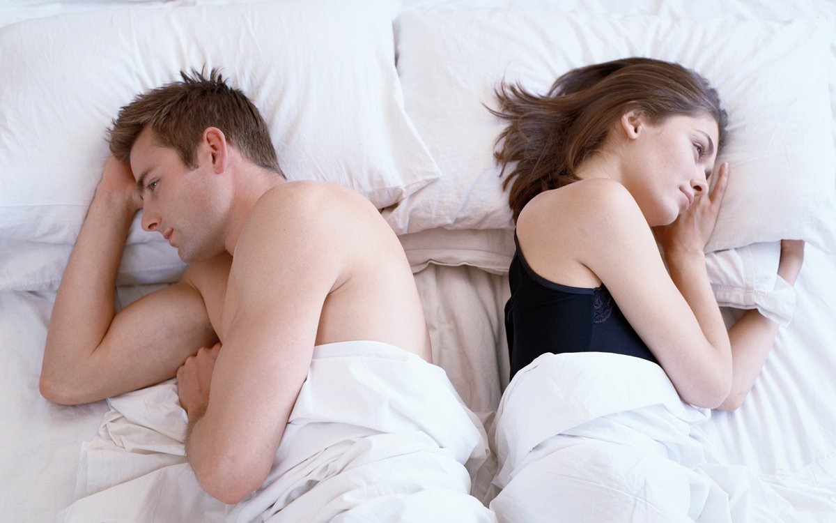 6 lý do phổ biến nhất dẫn đến giảm ham muốn tình dục 1