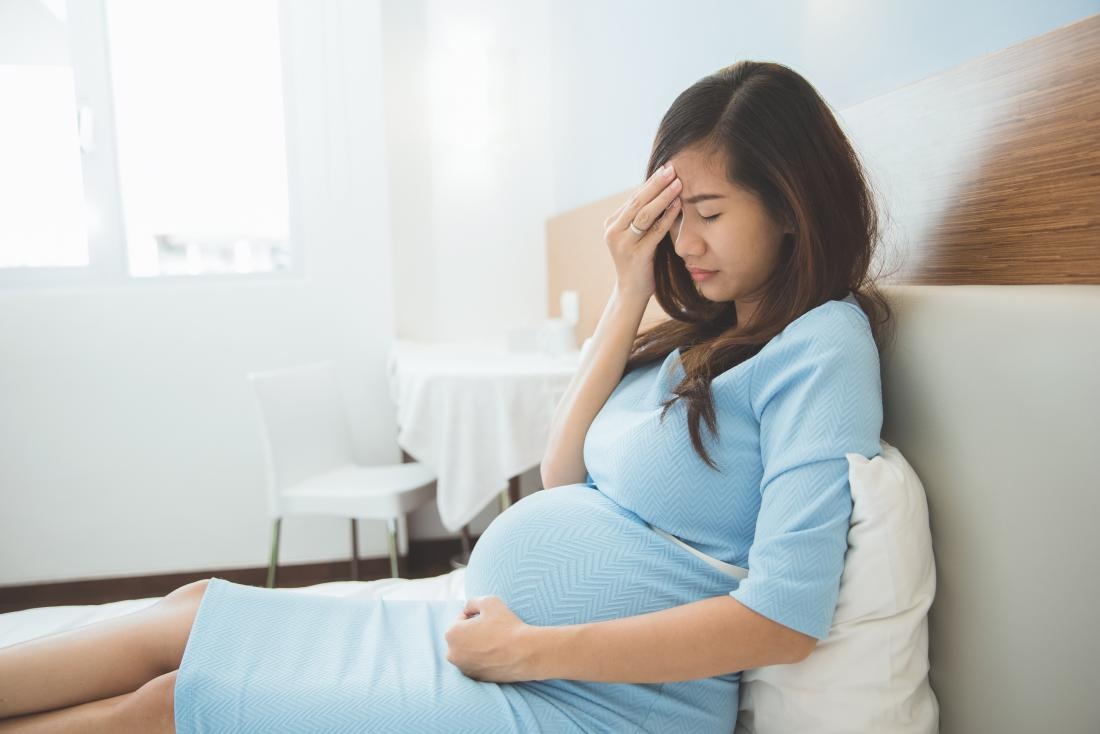 Hạ đường huyết khi mang thai và những mối nguy hiểm mẹ bầu cần phải biết 1