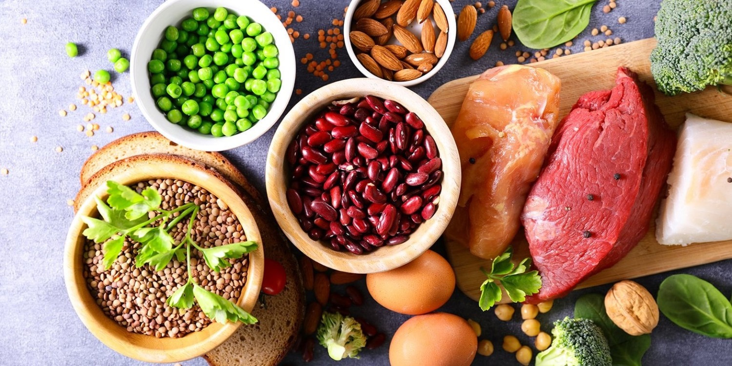 Vì sao thực phẩm giàu protein lại giúp giảm cân 3