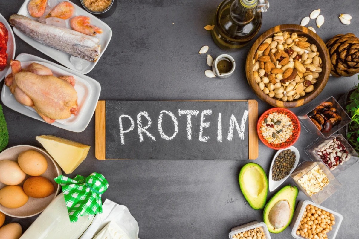 Vì sao thực phẩm giàu protein lại giúp giảm cân 4