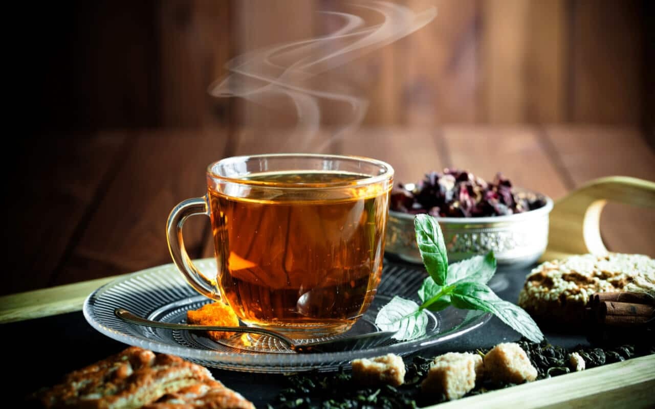 Loại trà nào có lợi cho sức khỏe nên uống thường xuyên 1