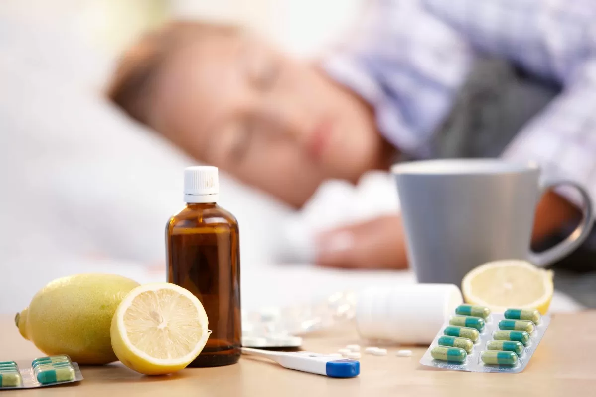 Điều trị cảm cúm: Cần làm gì để nhanh khỏi?