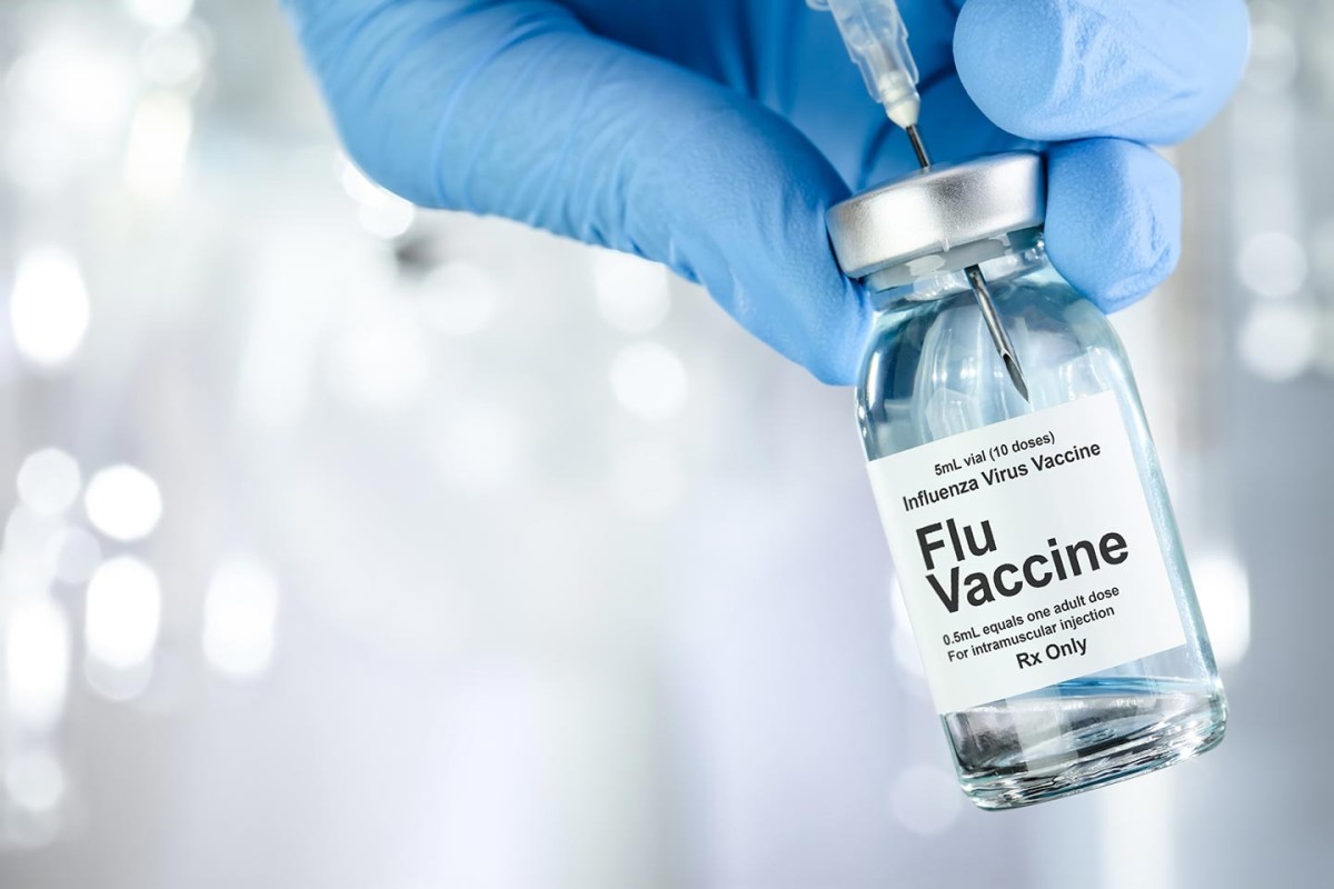 Tầm quan trọng của việc tiêm phòng vaccine ngừa cúm mùa 1