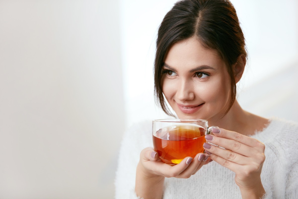 Uống trà và sức khỏe xương khớp 2