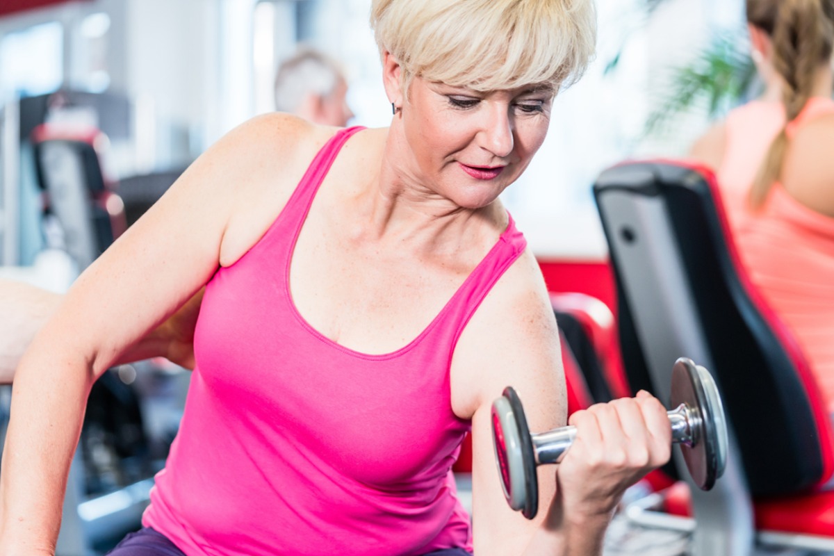Chiến lược giúp phụ nữ tuổi 50 giảm cân và quản lý mãn kinh 3