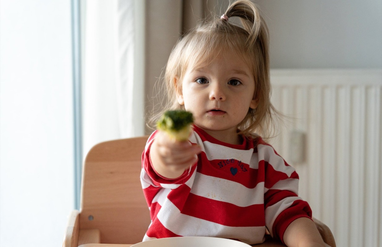 Chiến lược thông minh để trẻ em hứng thú với rau củ 5