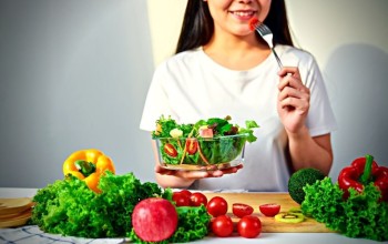 Có tốt không khi ăn quá nhiều rau?