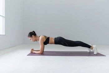 Hiệu quả của Plank: Đốt cháy calo và tối ưu hóa thời gian tập luyện