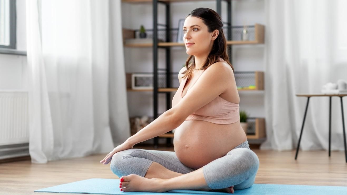 Yoga cho mẹ bầu – Những điều cần lưu ý 2