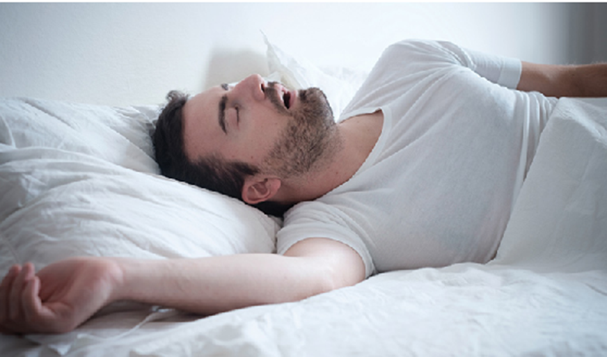Nguy hiểm chết người vì hội chứng ngưng thở khi ngủ