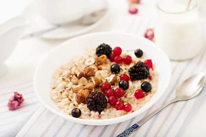 Những thực phẩm tốt nhất cho bữa sáng tránh được nguy cơ bệnh tật 4