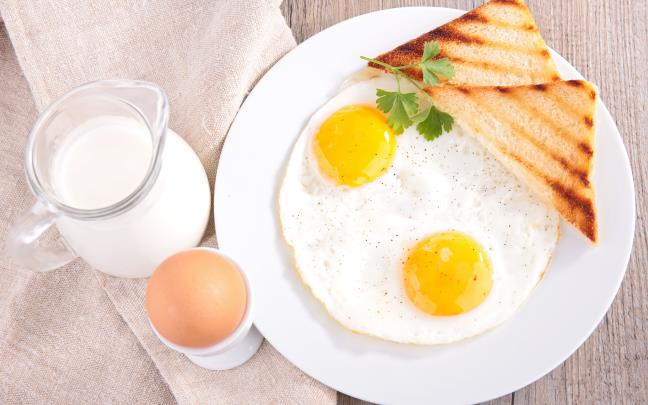 Những thực phẩm tốt nhất cho bữa sáng tránh được nguy cơ bệnh tật 5