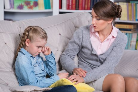 Vì sao xảy ra khủng hoảng tâm lý ở trẻ 6 tuổi?