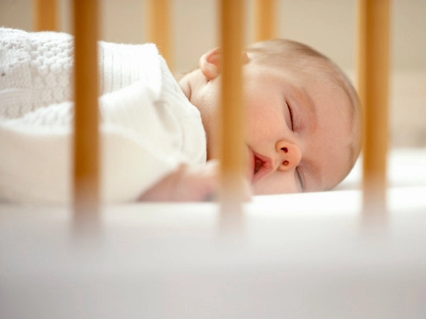Một số mẹo chăm sóc giấc ngủ của trẻ sơ sinh 1
