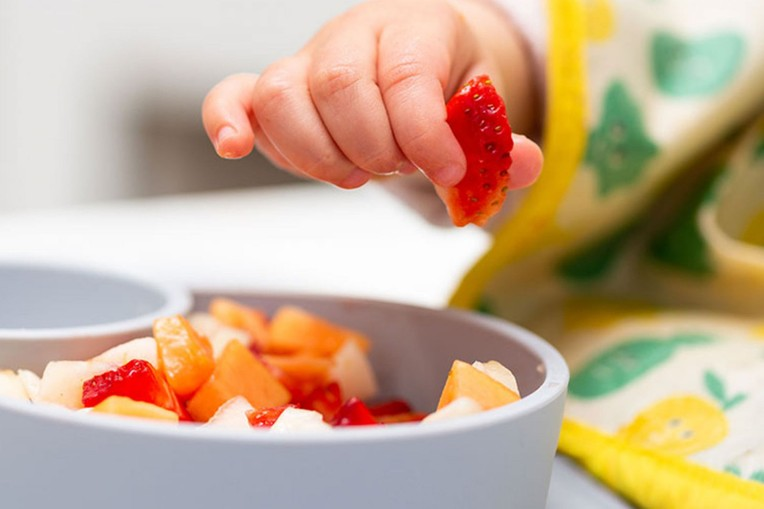 Những thực phẩm cần tránh cho trẻ sơ sinh dưới 1 tuổi 7