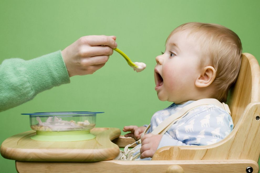 Làm sao để giảm nguy cơ dị ứng thực phẩm cho bé 4