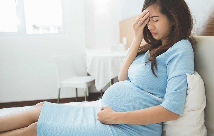 Một số biện pháp giúp giảm mệt mỏi khi mang thai 1