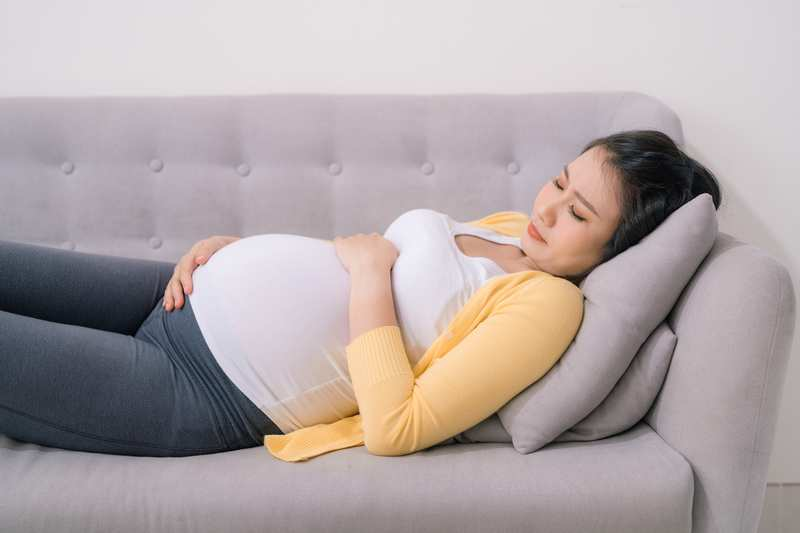 Một số biện pháp giúp giảm mệt mỏi khi mang thai 5