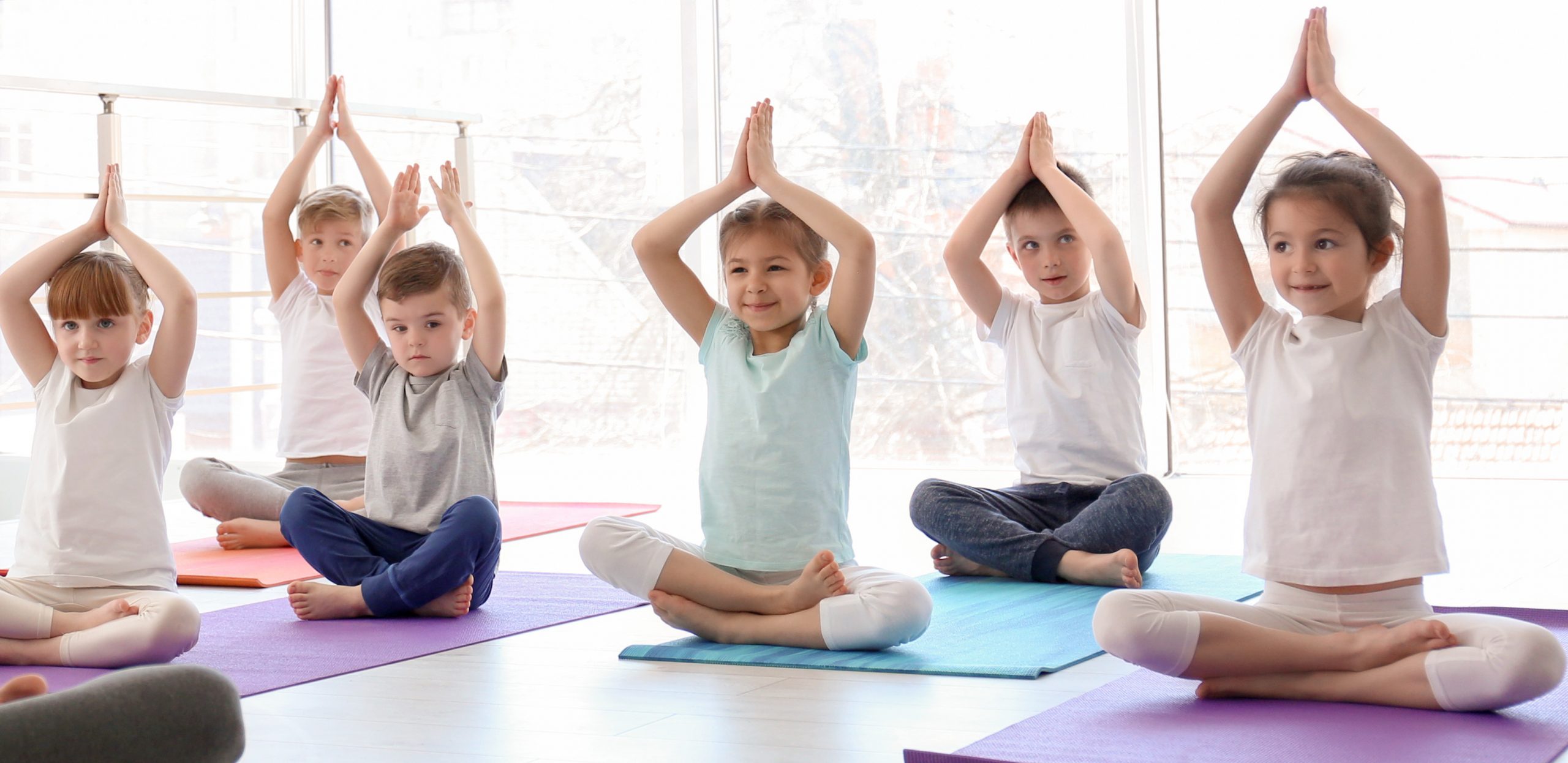 Trẻ em có nên tập yoga không 3