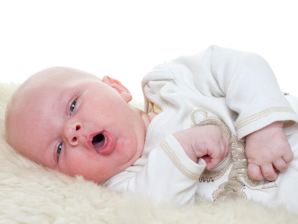 3 Biện pháp khắc phục tại nhà cho chứng ho có đờm ở trẻ sơ sinh 1