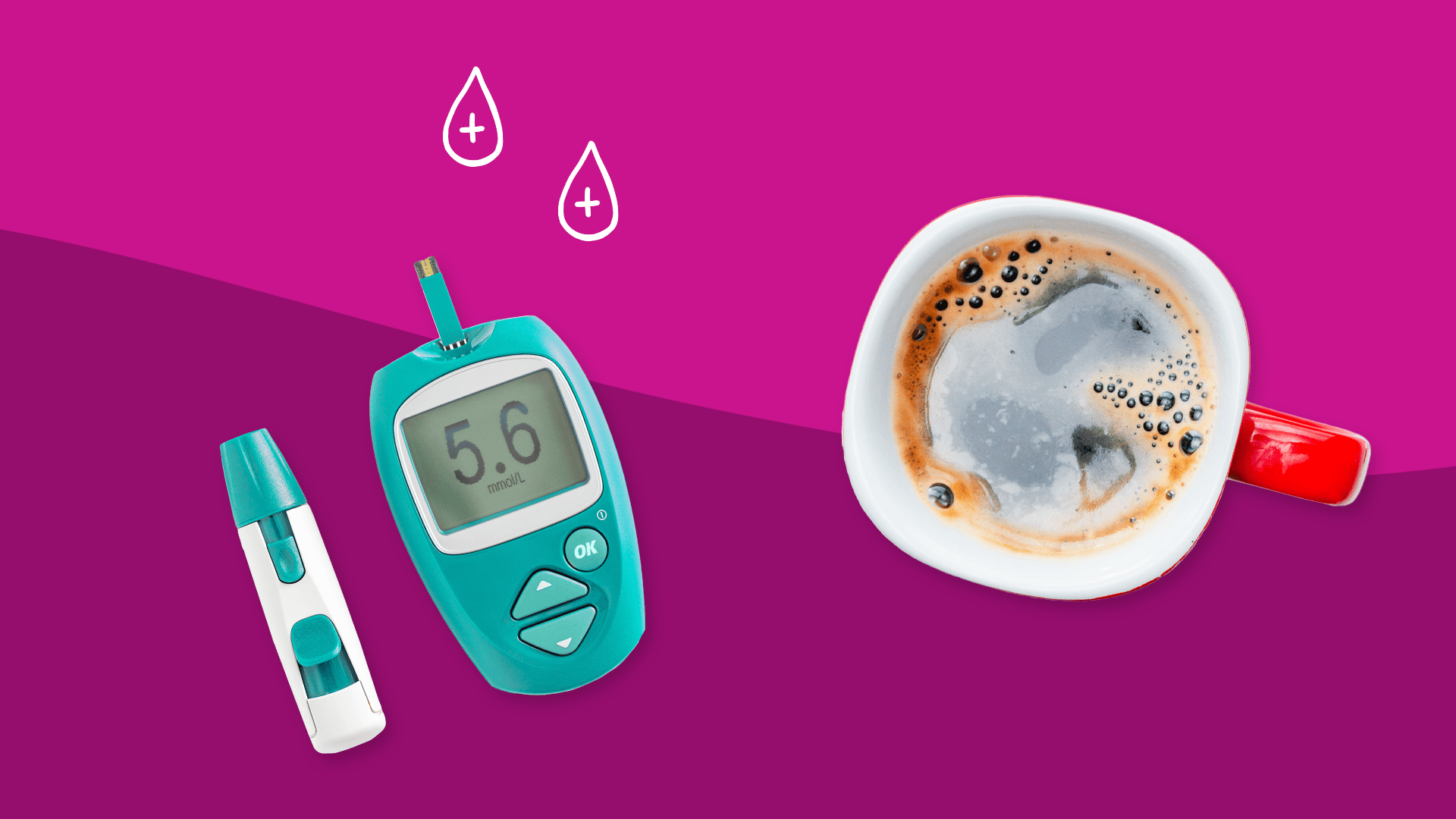 Caffeine và bệnh tiểu đường có mối liên quan như thế nào 2