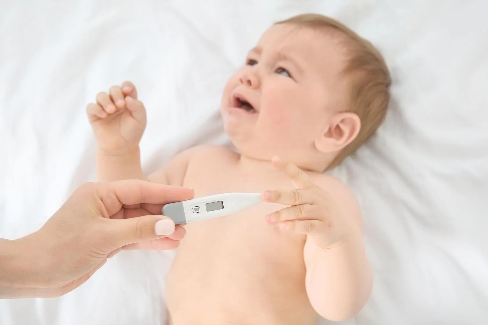 Cúm ảnh hưởng đến trẻ sơ sinh như thế nào 2