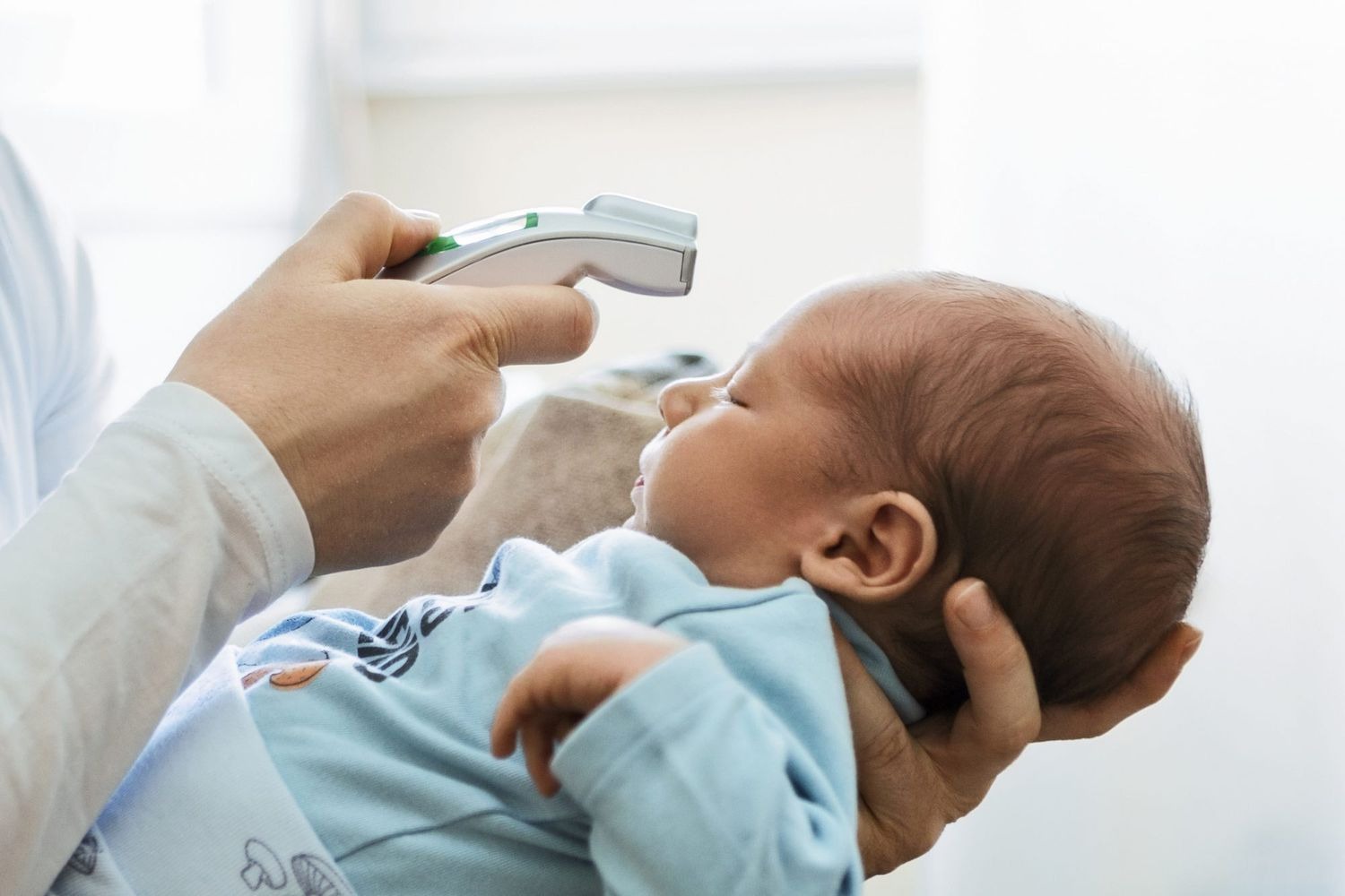 Cúm ảnh hưởng đến trẻ sơ sinh như thế nào 3