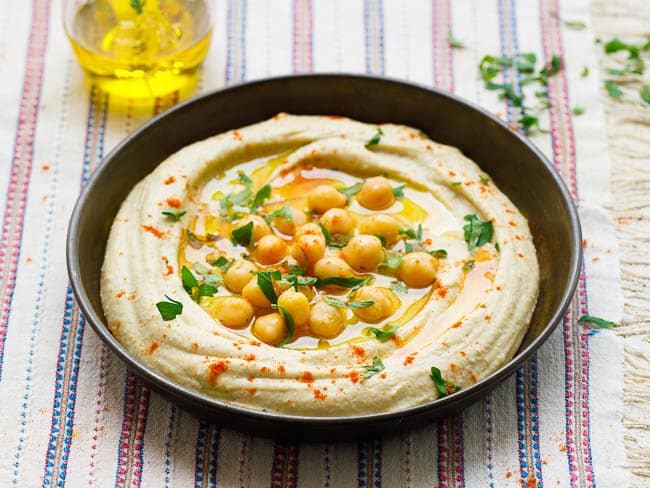 hummus tehina recipe 5