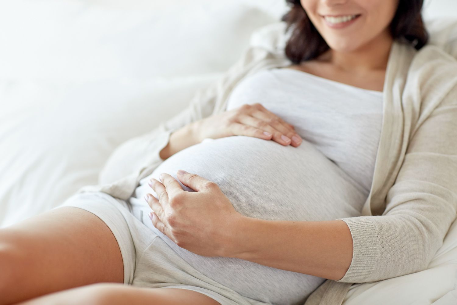 Mang thai sau tuổi 35 và những điều bạn cần biết để tăng khả năng thụ thai 1