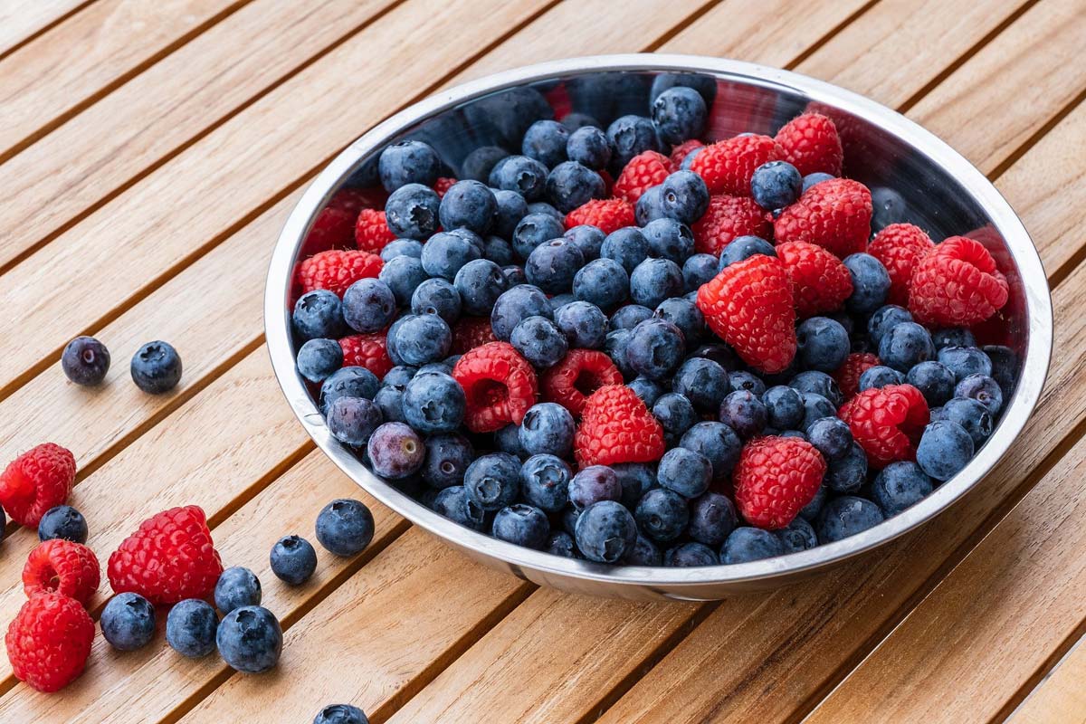 Những loại trái cây nên ăn hàng ngày để phòng bệnh hiệu quả 2
