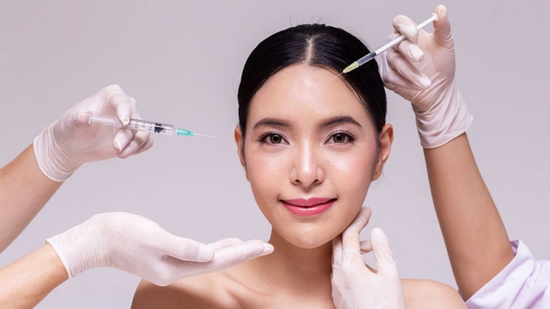 Những lưu ý quan trọng khi bạn tiêm Botox 1