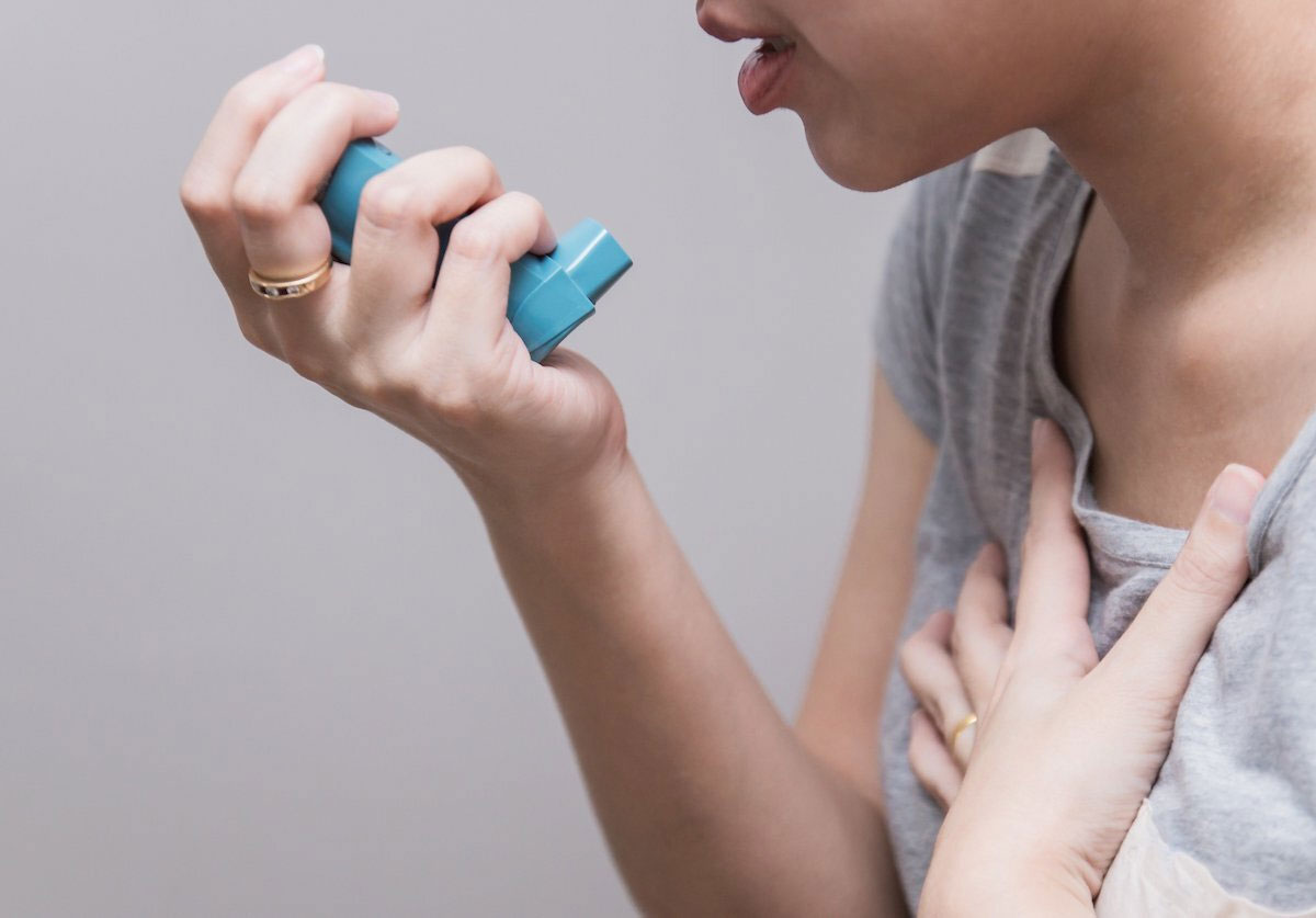 Những vấn đề về phổi thường gặp mà bạn nên biết tránh nguy cơ trầm trọng 2