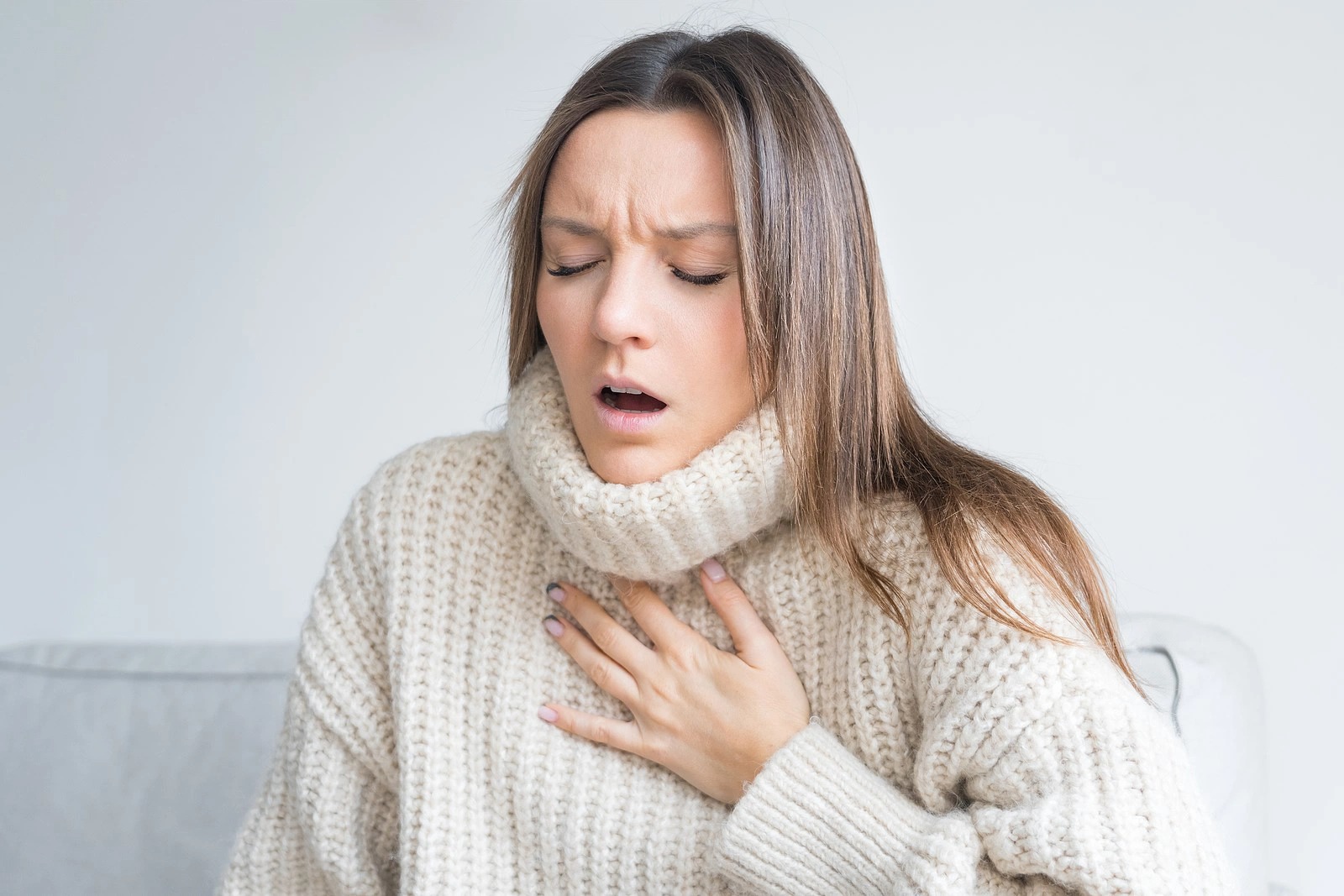 9 Dấu hiệu cho thấy bạn đang sống chung với tình trạng tắc nghẽn động mạch 2