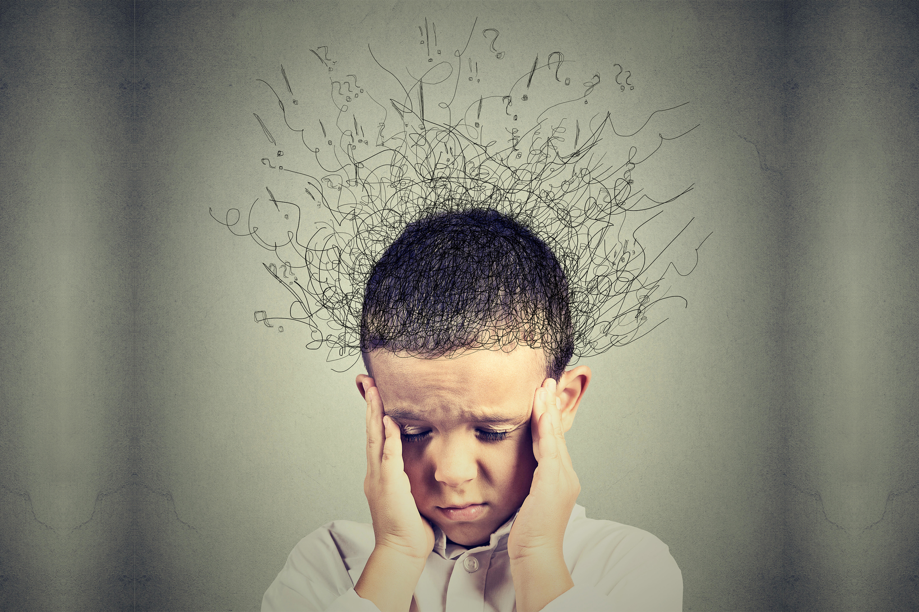Làm sao để nhận biết dấu hiệu rối loạn lo lắng ở trẻ em 1