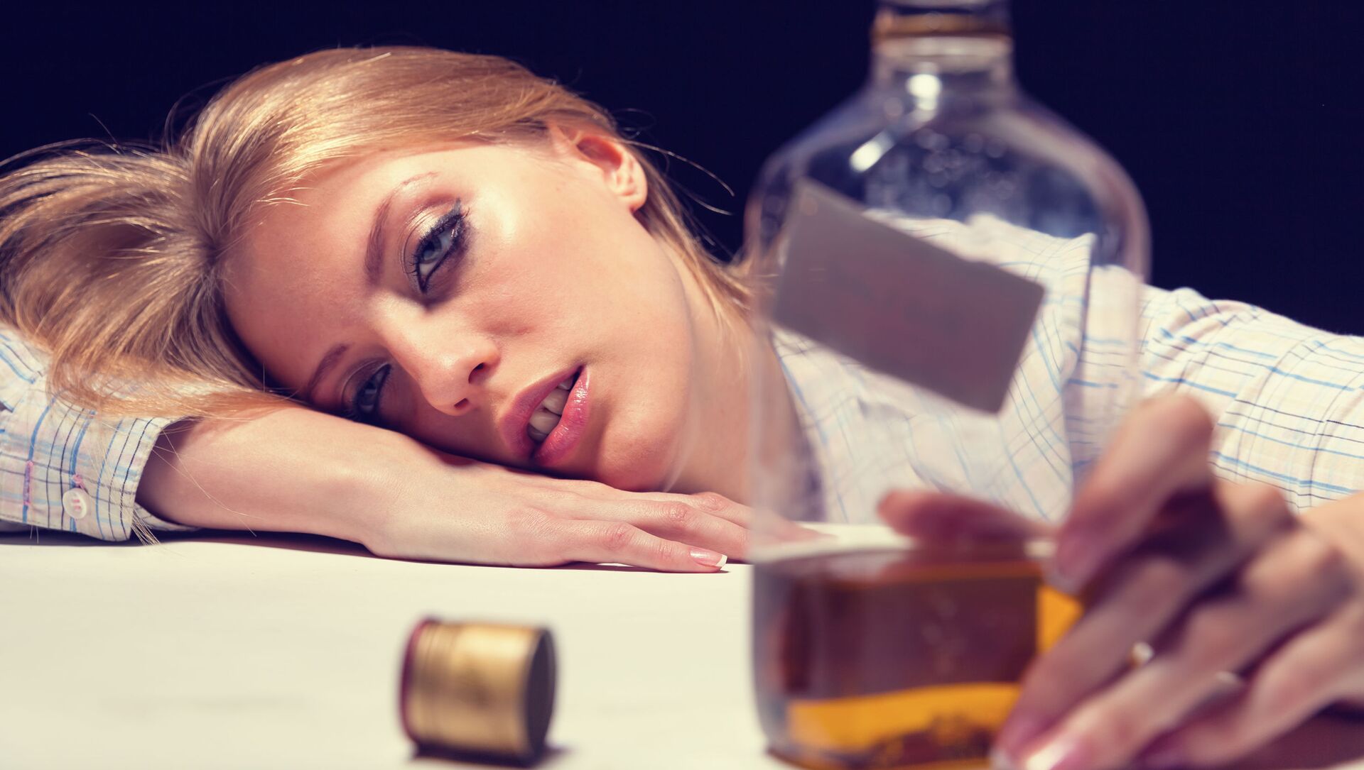 Nghiện rượu và những ảnh hưởng đến sức khỏe tinh thần 4