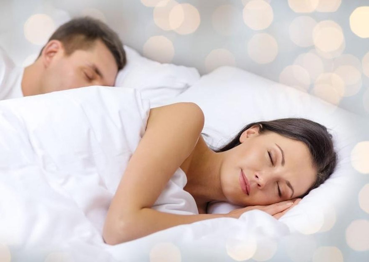 Tác dụng của việc ngủ nghiêng bên trái với sức khỏe não bộ, dạ dày và hệ thần kinh 1