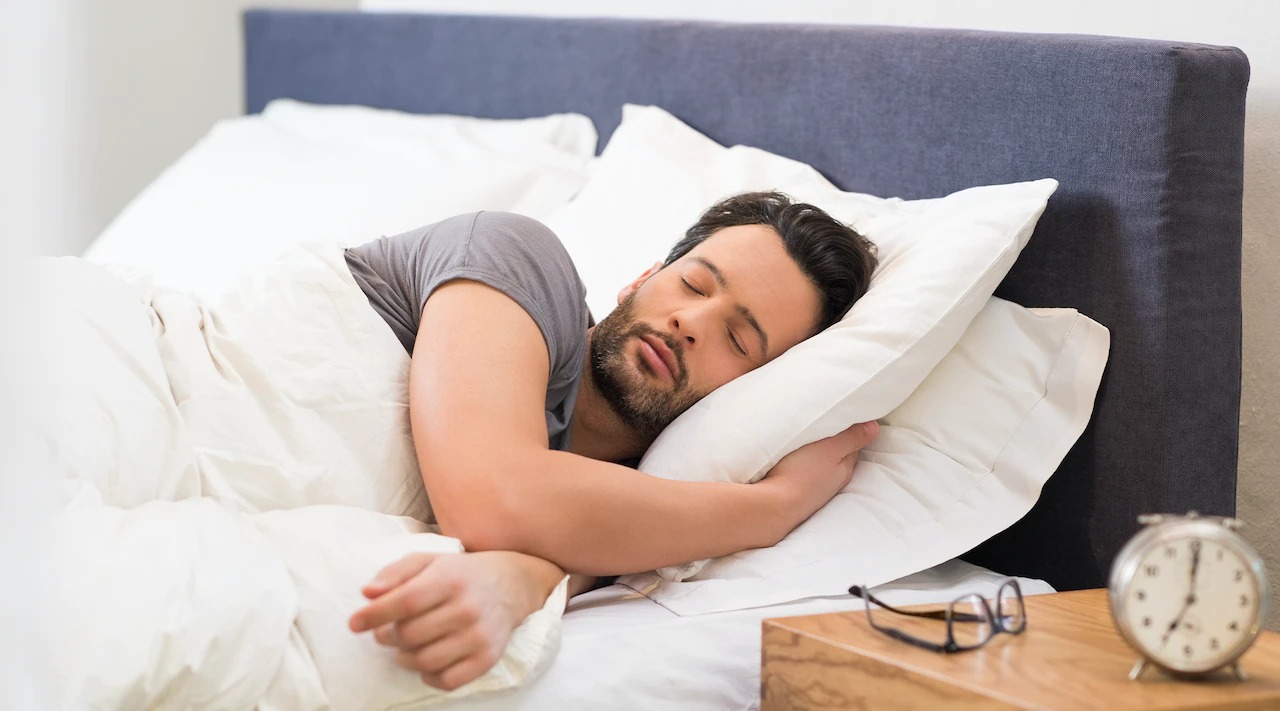 Tác dụng của việc ngủ nghiêng bên trái với sức khỏe não bộ, dạ dày và hệ thần kinh 3